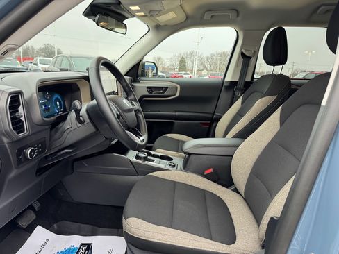 Used 2025 Ford Bronco Sport Big Bend w/ Convenience Package image 26