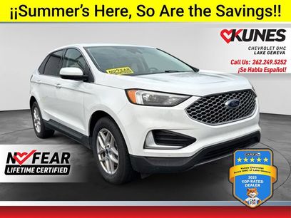 Used 2024 Ford Edge SEL