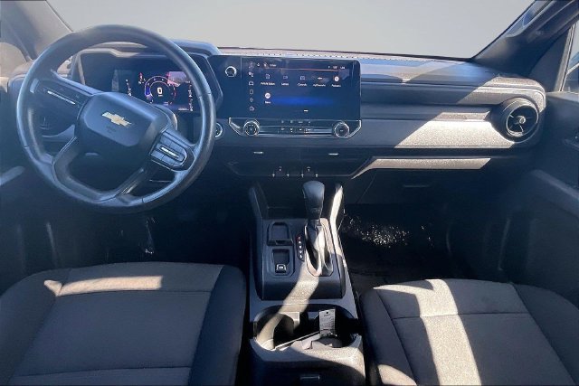 Used 2023 Chevrolet Colorado W/T w/ Safety Package RWD image 16