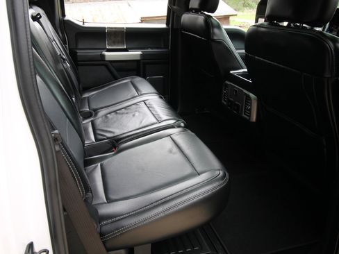 Used 2017 Ford F350 Lariat w/ Lariat Ultimate Package image 46