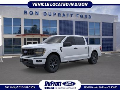 New 2026 Ford F150 STX w/ Equipment Group 200A