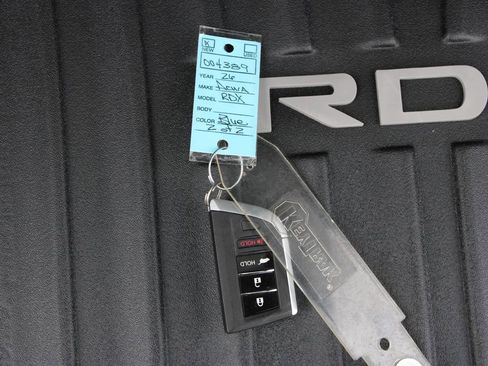 New 2026 Acura RDX SH-AWD image 29