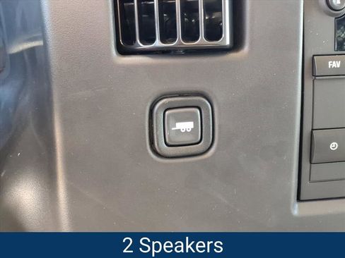 New 2025 Chevrolet Express 2500 w/ Communications Package RWD image 11