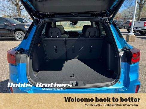 New 2026 Chevrolet TrailBlazer RS w/ Convenience Package FWD image 35