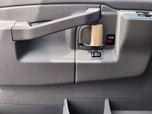 New 2025 Chevrolet Express 3500 w/ Power Convenience Package image 18