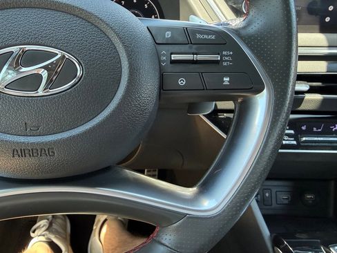 Used 2021 Hyundai Sonata SEL Plus w/ Tech Package FWD image 30