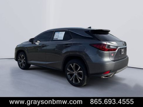 Used 2022 Lexus RX 350 FWD w/ Premium Package image 5