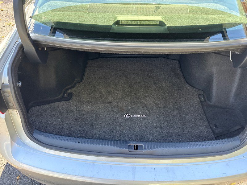 Used 2014 Lexus IS 350 AWD w/ Luxury Package w/Gray Wood image 32