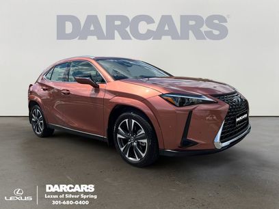 Used 2025 Lexus UX 300h AWD