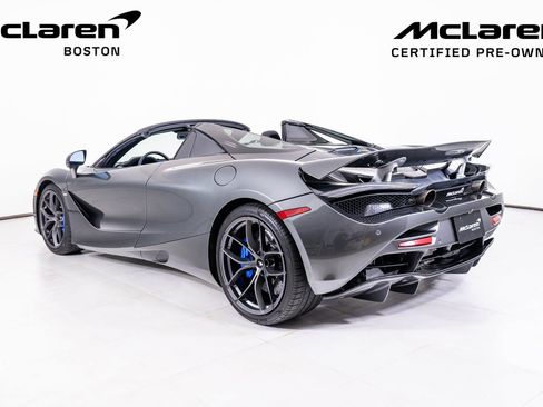 Used 2022 McLaren 720S Performance image 5