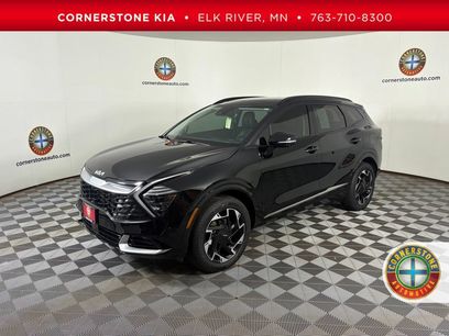 Used 2024 Kia Sportage SX