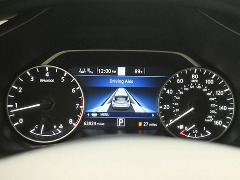 Used 2021 Nissan Murano SL w/ SL Moonroof Package FWD image 13