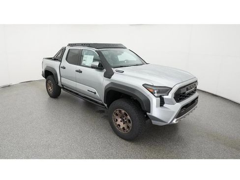 New 2025 Toyota Tacoma 4x4 Double Cab Hybrid image 13