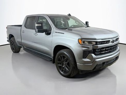 Used 2024 Chevrolet Silverado 1500 RST w/ True North Edition Plus AWD/4WD image 2