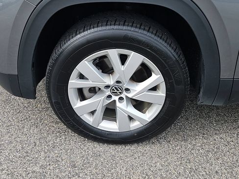 Certified 2021 Volkswagen Atlas Cross Sport S AWD/4WD image 7