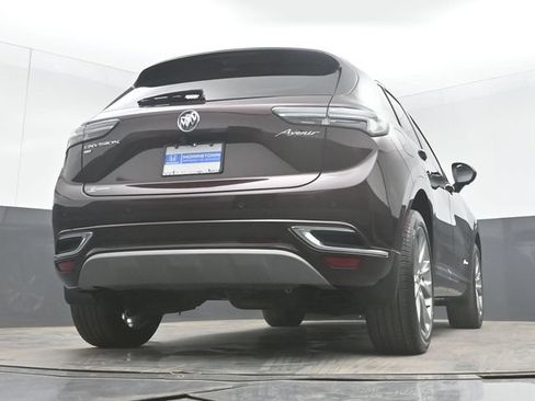 Used 2022 Buick Envision Avenir w/ Technology Package II AWD/4WD image 54
