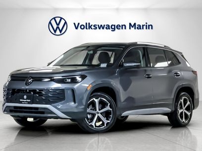 New 2025 Volkswagen Tiguan SE