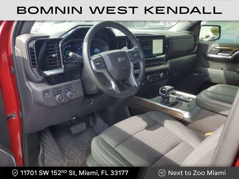 Used 2024 Chevrolet Silverado 1500 RST w/ All Star Edition Plus image 20