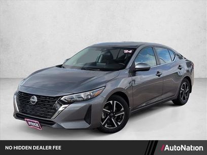 Used 2024 Nissan Sentra SV