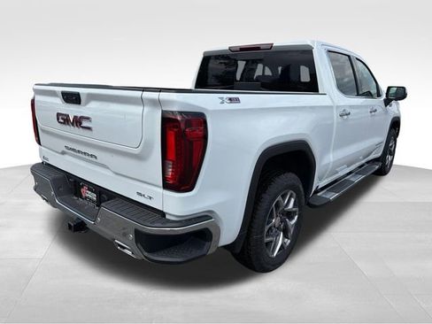 New 2026 GMC Sierra 1500 SLT w/ SLT Premium Plus Package AWD/4WD image 7