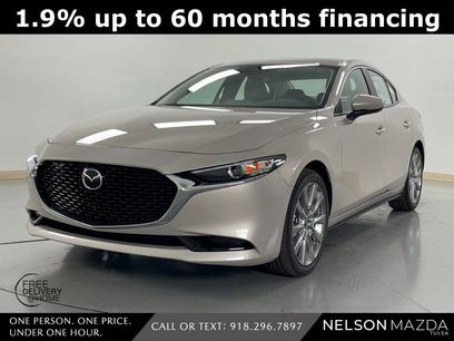 New 2026 MAZDA MAZDA3 2.5 S Sedan w/ Preferred Pkg