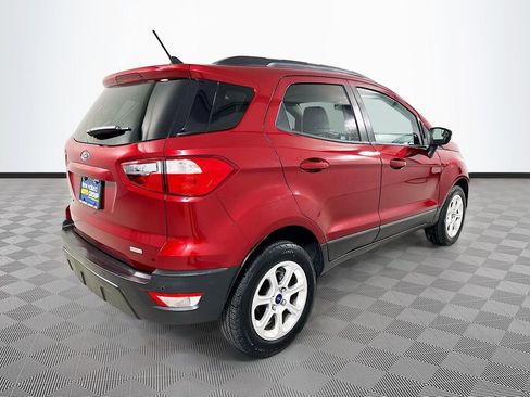 Certified 2018 Ford EcoSport SE FWD image 9