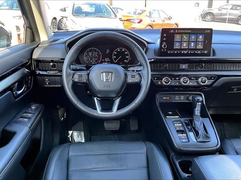 Used 2025 Honda CR-V EX-L image 6