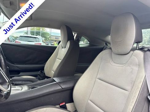 Used 2015 Chevrolet Camaro LT w/ RS Package RWD image 9