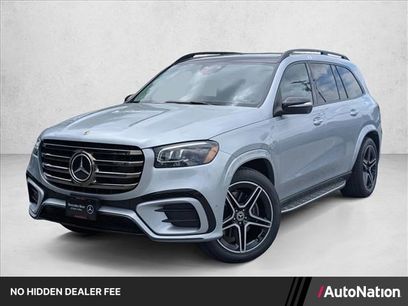 New 2026 Mercedes-Benz GLS 450 4MATIC