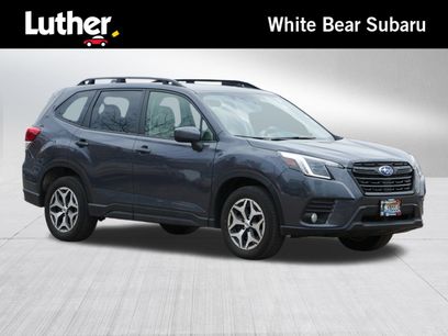Used 2023 Subaru Forester Premium