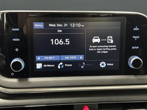 Used 2023 Hyundai Sonata SE w/ Cargo Package image 15