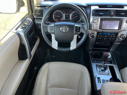 Certified 2018 Toyota 4Runner Limited AWD/4WD image 17