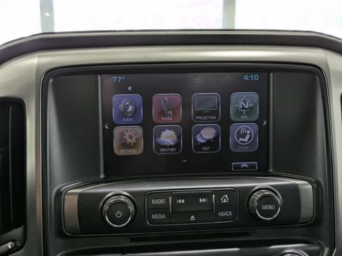 Used 2019 Chevrolet Silverado 2500 LTZ w/ Duramax Plus Package AWD/4WD image 14