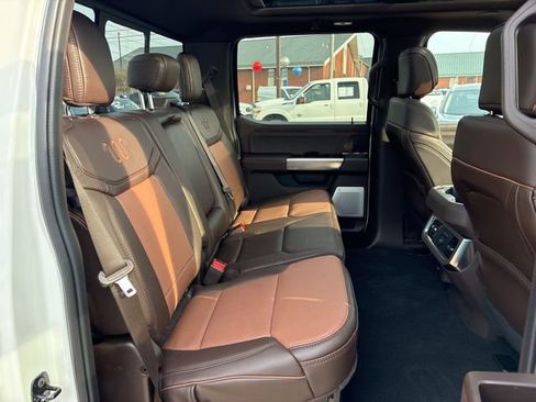 New 2026 Ford F250 King Ranch w/ FX4 Off-Road Package AWD/4WD image 29