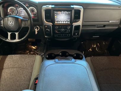 Used 2016 RAM 1500 Big Horn