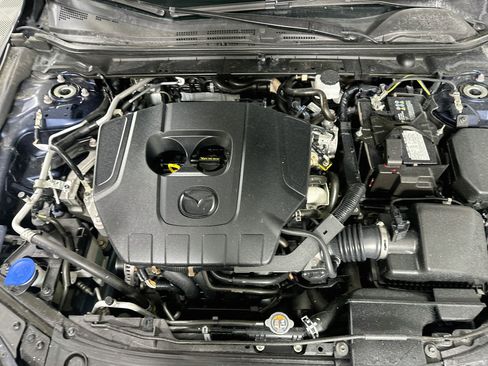 Used 2025 MAZDA MAZDA3 s FWD image 30
