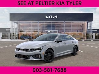 New 2026 Kia K5 GT-Line video 1