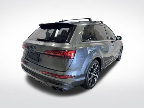Used 2022 Audi SQ7 Prestige AWD/4WD image 34