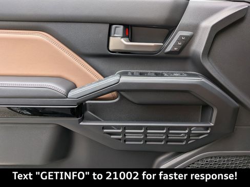 Used 2025 Toyota 4Runner Limited image 27