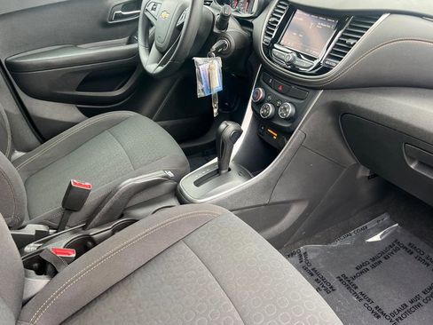 Used 2020 Chevrolet Trax LS w/ Tint and Cruise Package image 18
