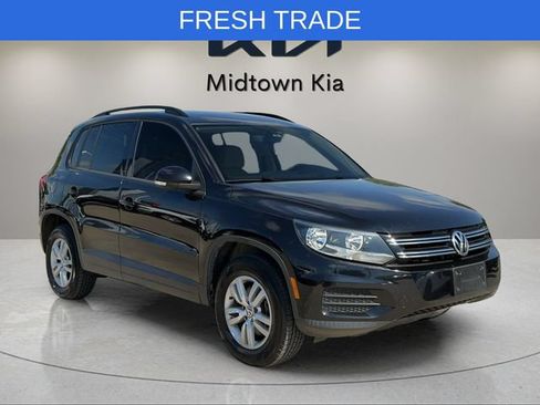 Used 2016 Volkswagen Tiguan S AWD/4WD image 28