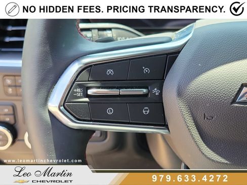Used 2025 Chevrolet Tahoe RST w/ Advanced Technology Package AWD/4WD image 24