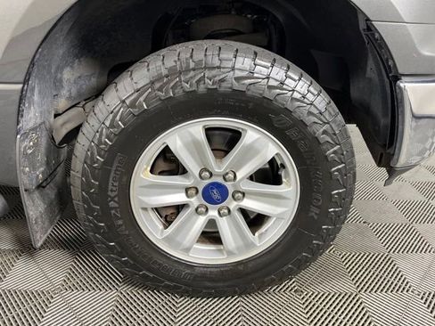 Used 2018 Ford F150 XLT AWD/4WD image 9
