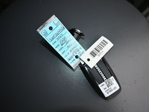 New 2025 Ford Bronco Sport Outer Banks image 24