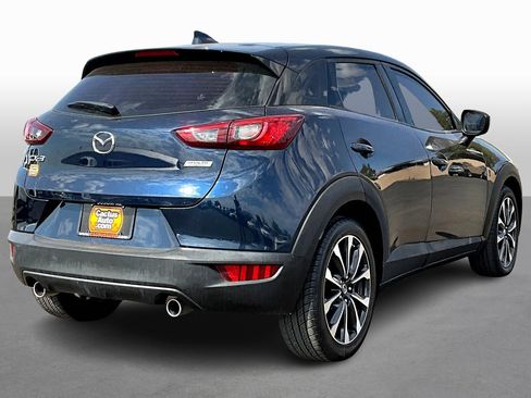 Used 2019 MAZDA CX-3 Touring w/ Preferred Equipment Package image 2