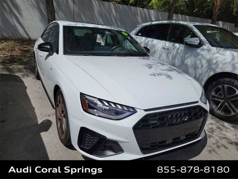 Certified 2023 Audi A4 2.0T Premium Plus w/ Premium Plus Package image 21