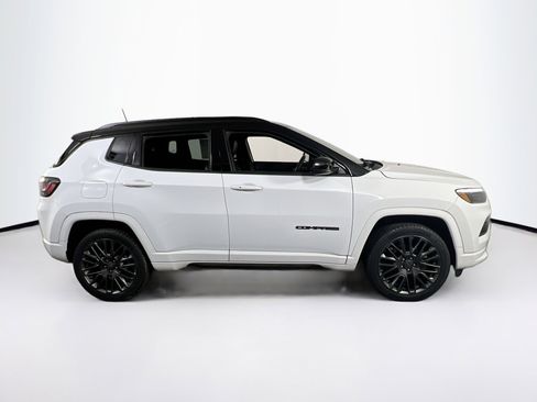 Used 2022 Jeep Compass High Altitude AWD/4WD image 4