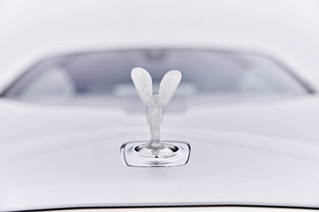 Used 2020 Rolls-Royce Wraith RWD image 20