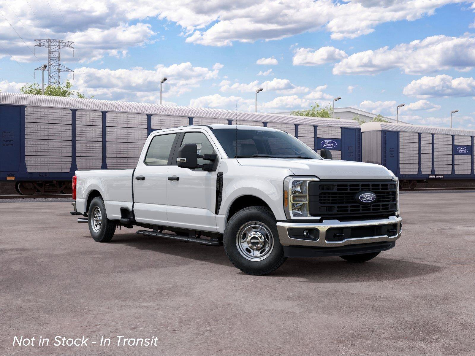 New 2027 Ford F250 XL w/ XL Driver Assist Package RWD image 4