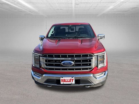Used 2023 Ford F150 Lariat w/ Equipment Group 502A High AWD/4WD image 3